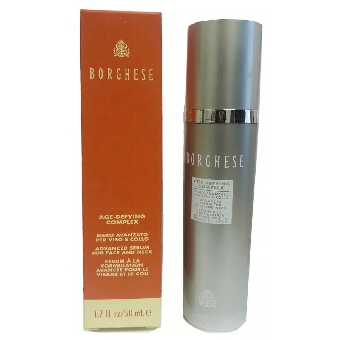 Borghese Age-Defying Complex Advanced Serum 1.7 oz