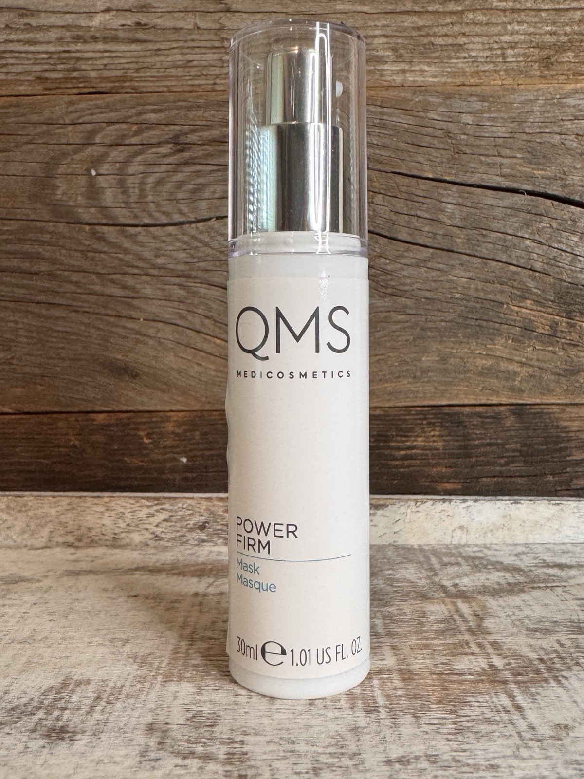 QMS 5-Piece Radiance Bundle – MSRP ~$450 · Serum, Mask, Hand Cream + More 💎