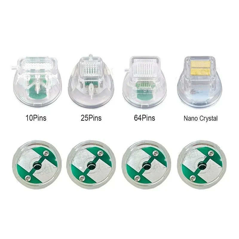 Replace 10/25/64/Nano Pins Disposable Cartridges For Anti-aging Beauty Equipment
