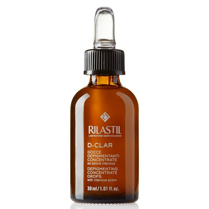 Rilastil , Concentrated depigmentation drops, D-Clar, 30 ml