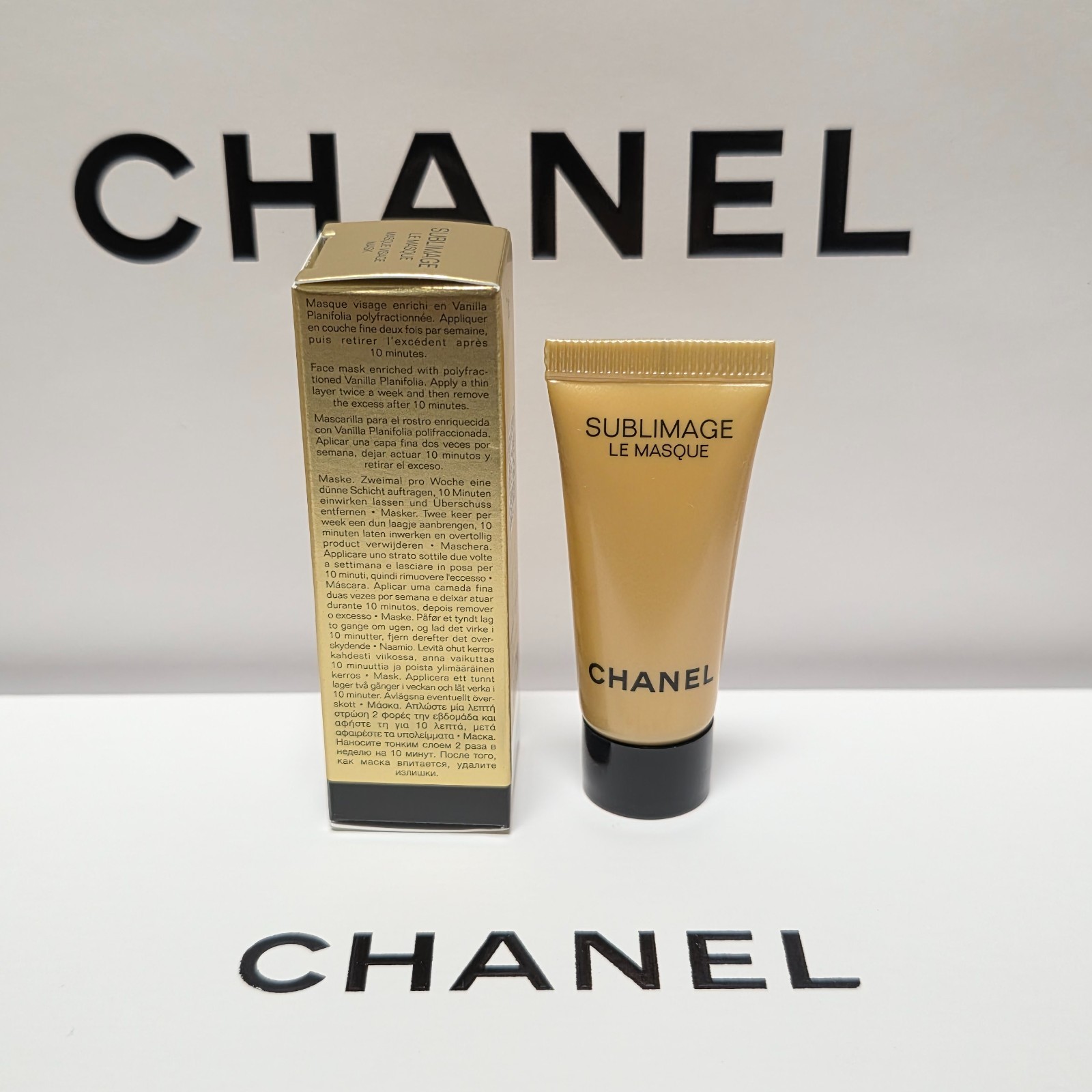 CHANEL SUBLIMAGE Skincare Sample Size (Choose Your Type) Combined shipping