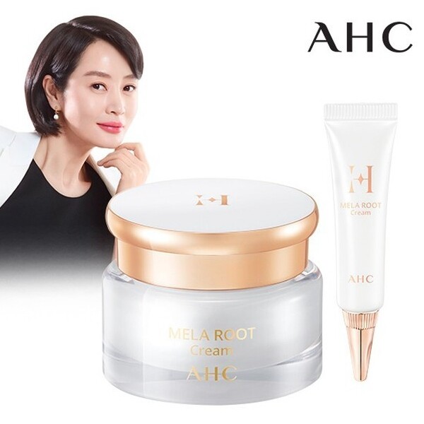 AHC H Mela Root Cream Dark Spots Melasma Care Korean Skin Care K-Beauty NEW