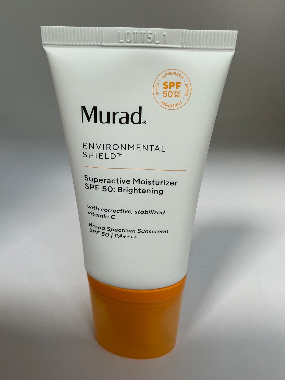 Murad Environmental Shield Superactive Moisturizer SPF50 Brightening EXP 11/27