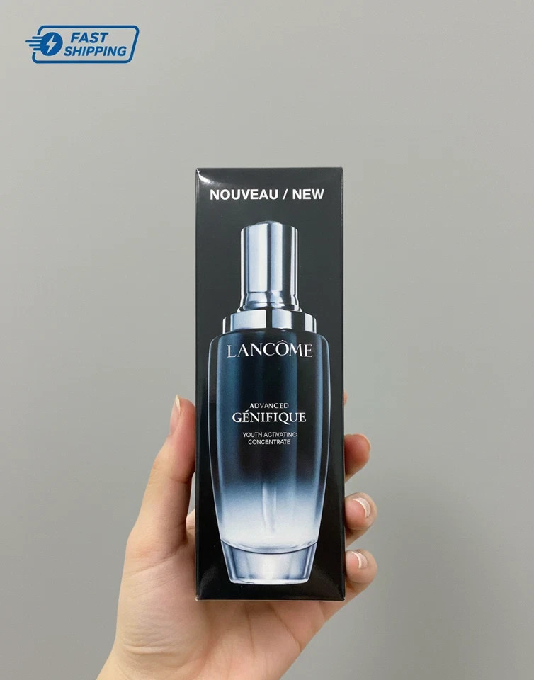 Lancôme Advanced Génifique Youth Activating Concentrate Serum 100ml Anti-Aging**