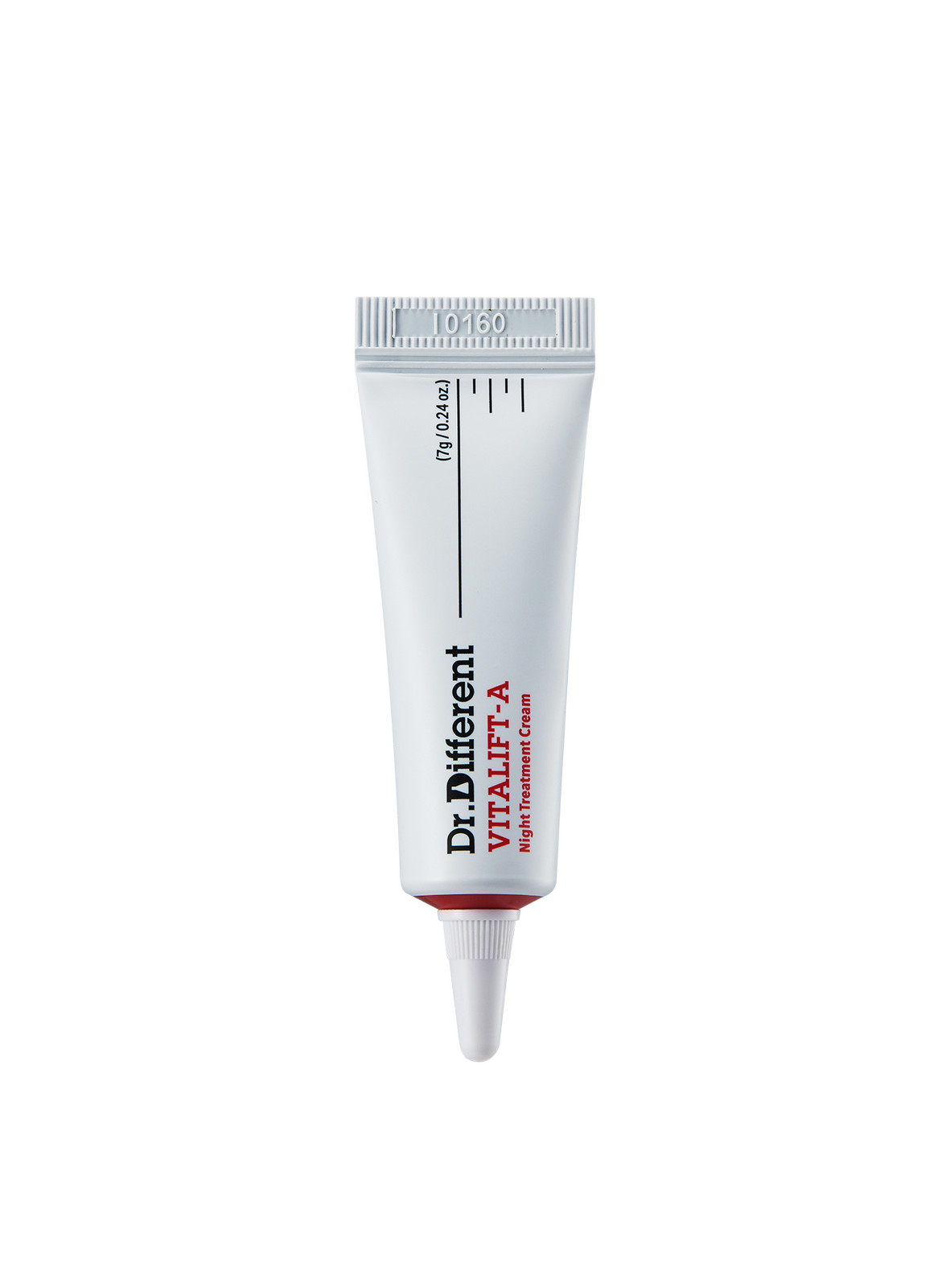 DR.DIFFERENT VITALIFT-A Night Treatment Cream 7g Miniature (Exp date : 2027-04)