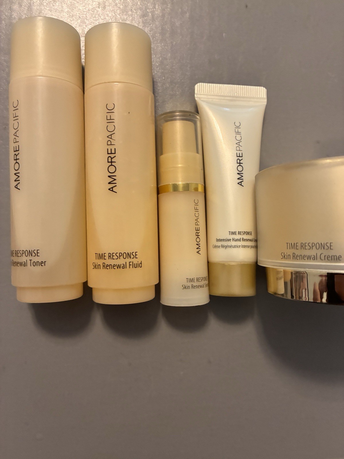 AMORE PACIFIC Set Of 5 Some New And Some Used