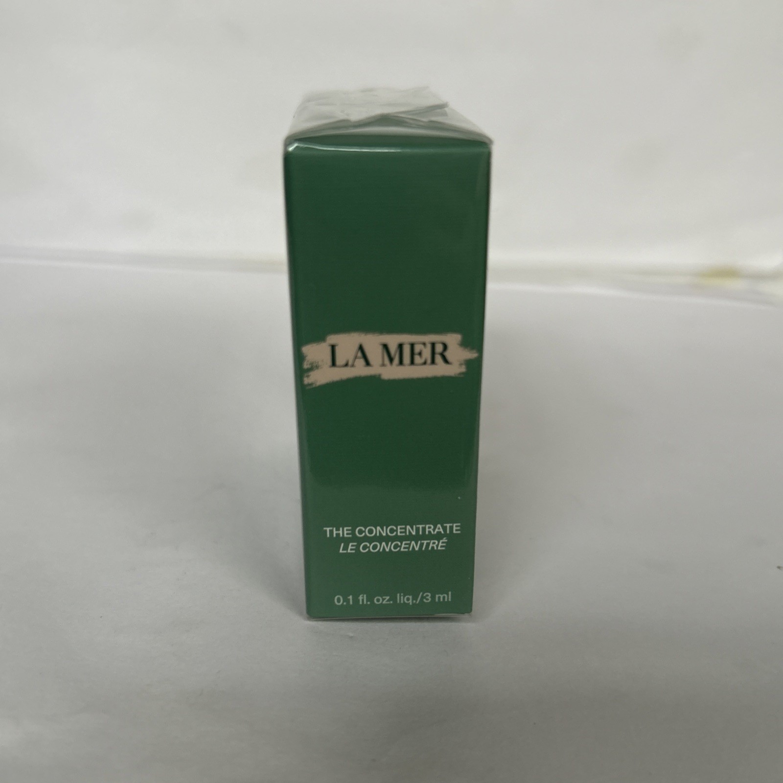 2 X La Mer The Concentrate 0.1 OZ/3 ML New With Sealed Box