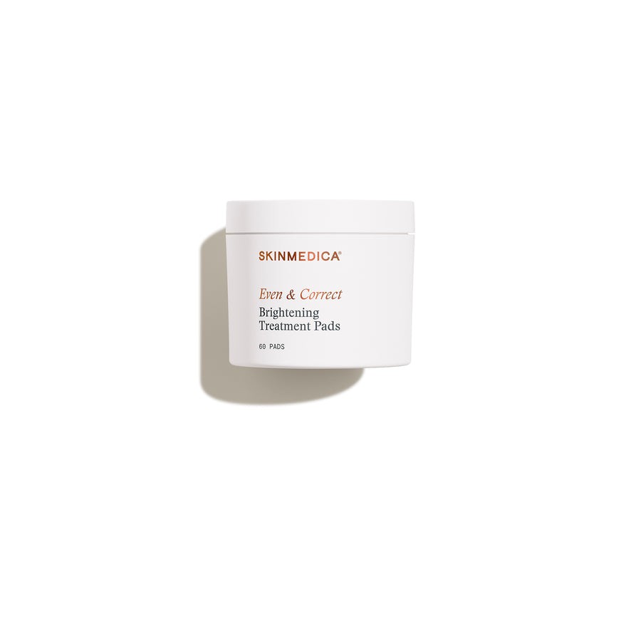 SkinMedica Even & Correct Brightening Treatment Pads 60 pads NEW FAST SHIP