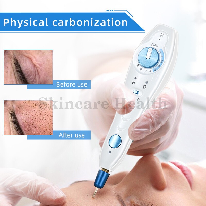 Professional Fibroblast Pulse Plasma Pen Stretch Mark Removal Skin Tightening