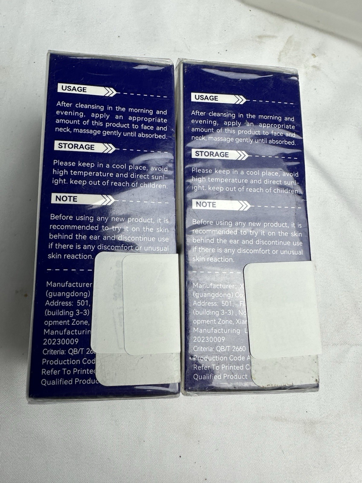 2 Sadoer Evening Primrose Vitamin E Serum Soothing & Repair 1.05 fl oz Hydrating