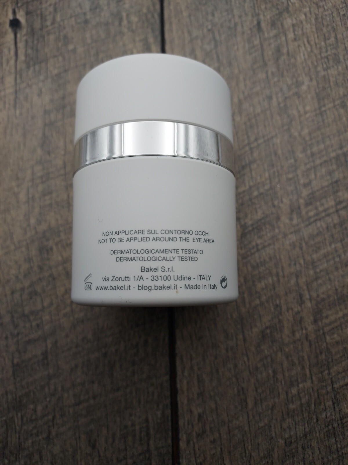 Bakel Pure Peel Exfoliating Face Mask 1.7oz