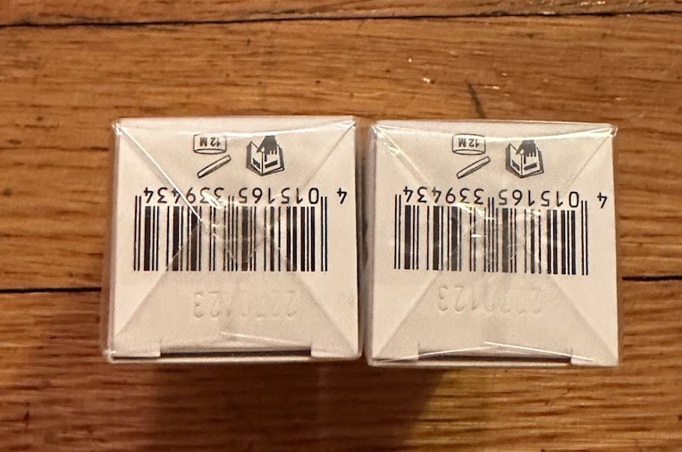 Dr. Barbara STURM Anti-Pollution Drops Travel Size – 10mL – NEW – 2 TOTAL