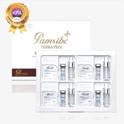 pamsibc terra peel 30 days peeling therapy