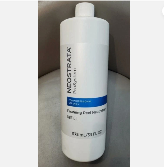 NeoStrata ProSystem Foaming Peel Neutralizer Refill 975ml 33 fl oz #dktau