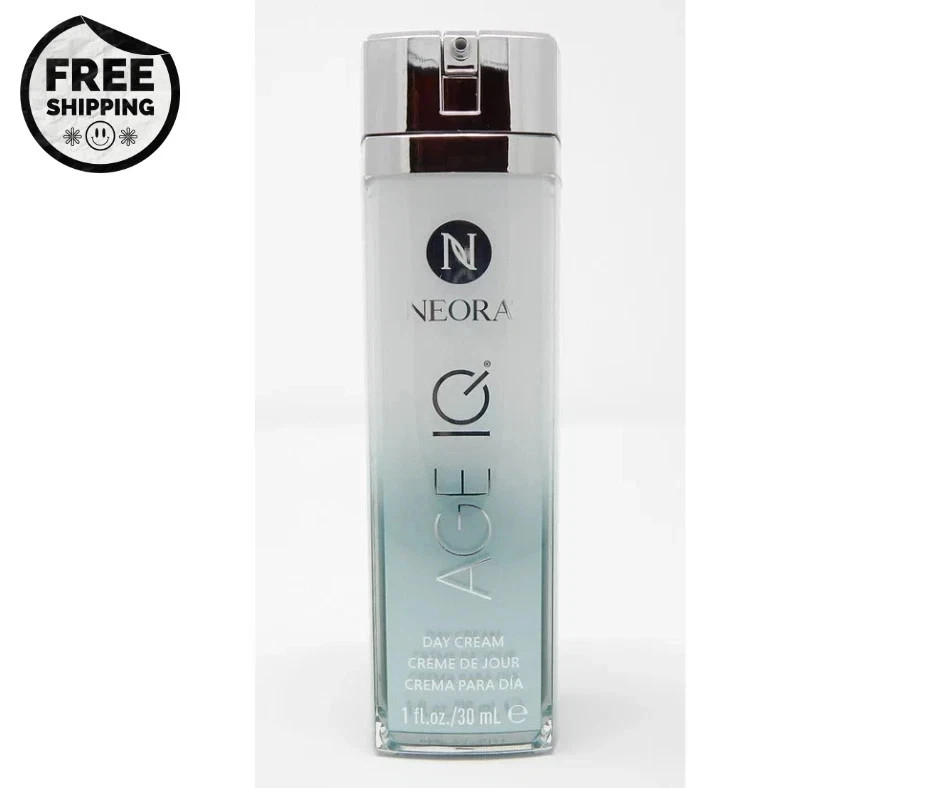 Neora Age IQ DAY Cream (Nerium Age Defying) – 1fl oz/30ml – 07/2028 – NIB!