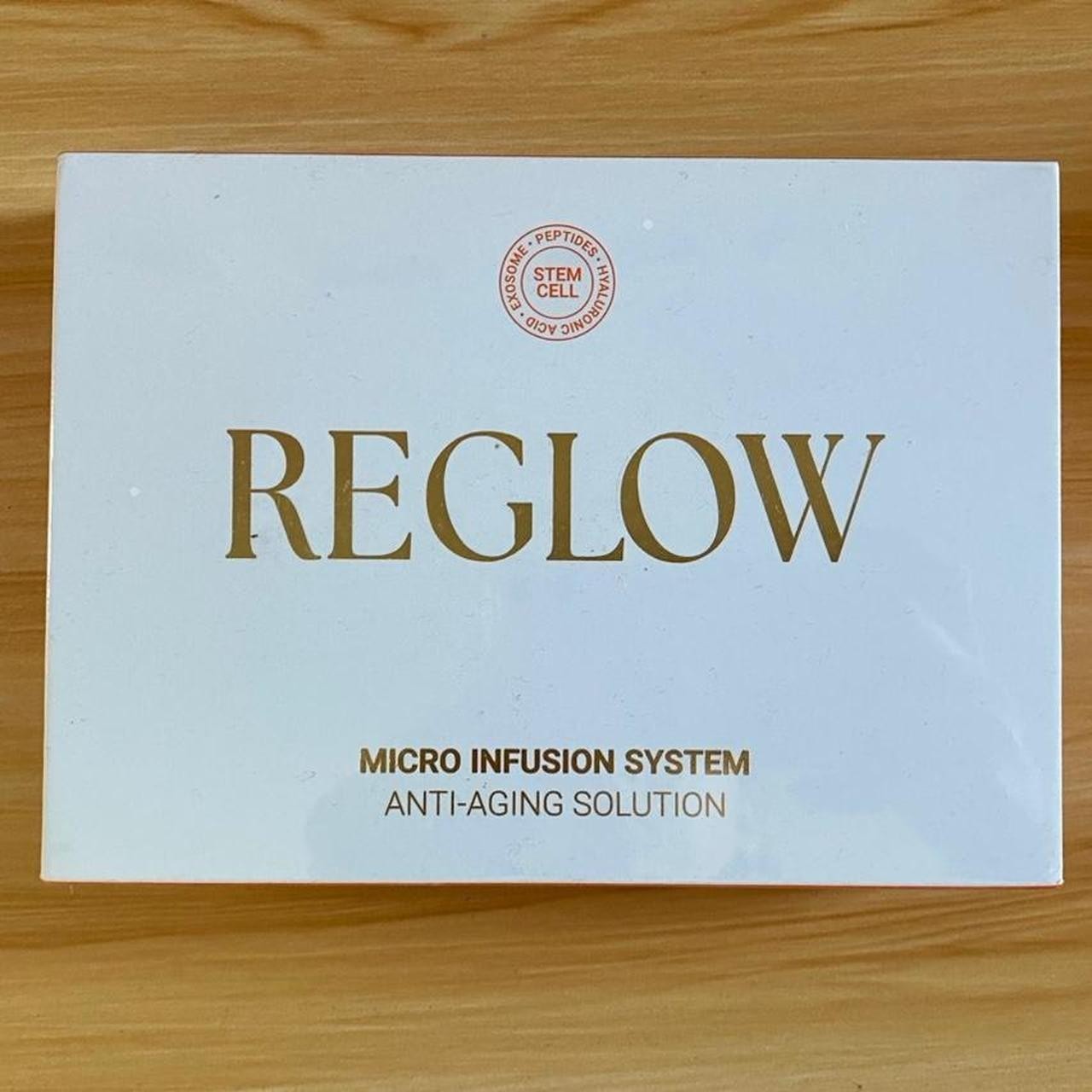 ReGlow Micro-Infusion Facial Treatment for Smoother, Firmer Skin, All Skin Types