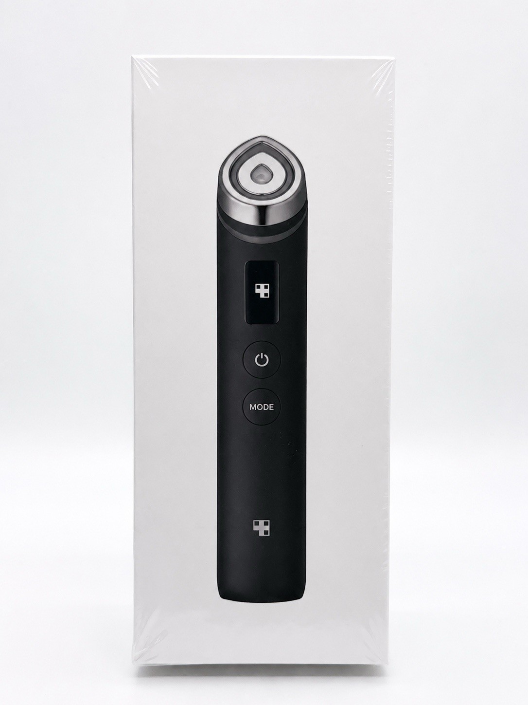 MEDICUBE AGE-R Booster Pro BLACK LED SKINCARE DEVICE NEW IN SEALED BOX
