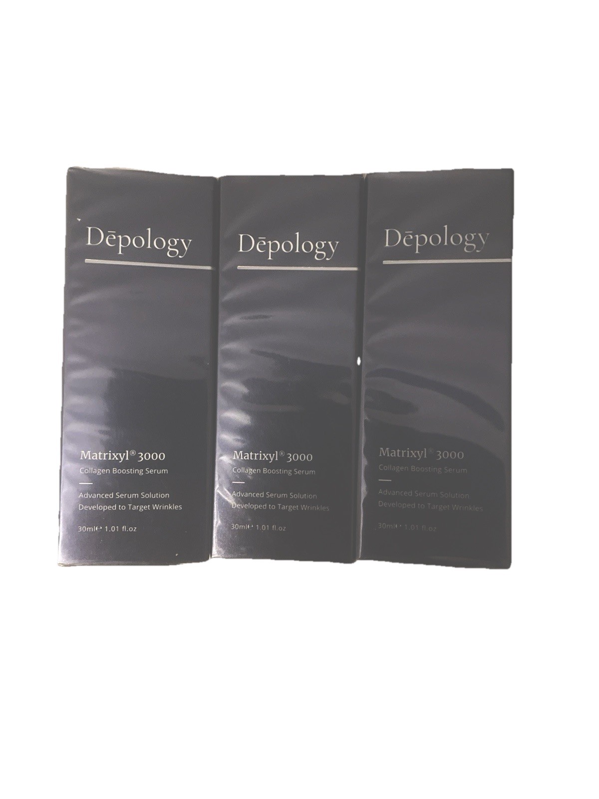Depology MATRIXYL® 3000 COLLAGEN SERUM 1 fl.oz New Sealed