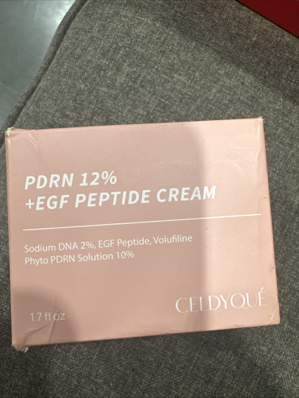 Celdyque Pdrn + EGF Peptide Cream