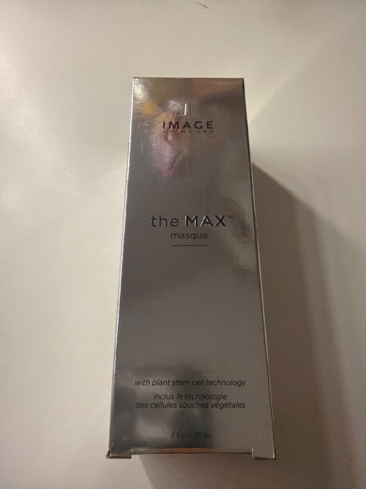Image Skincare The Max Masque 2oz – NEW Sealed W/ Stem Cell Technology