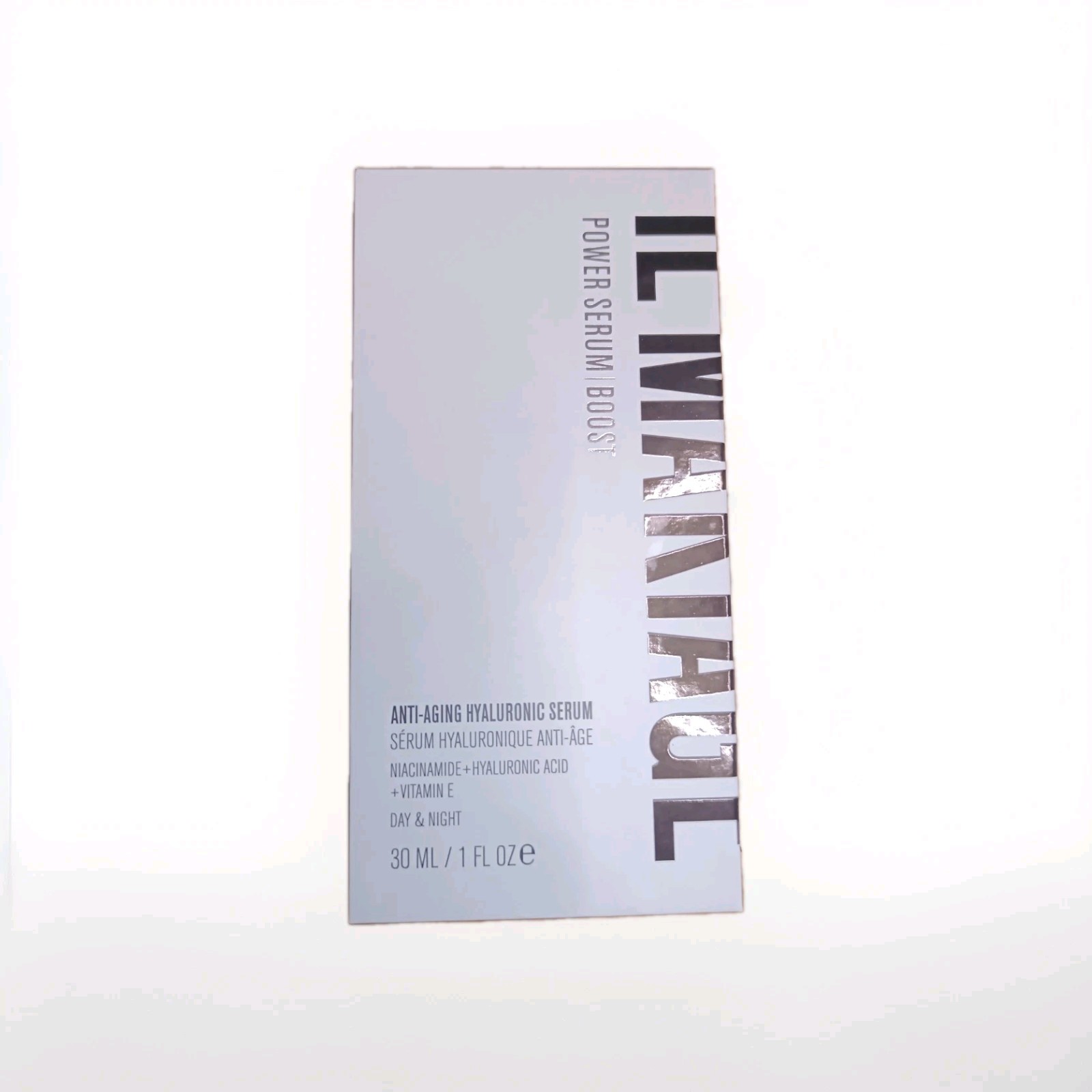 IL MAKIAGE POWER BOOST Anti-Aging SERUM – NEW IN BOX- AUTHENTIC