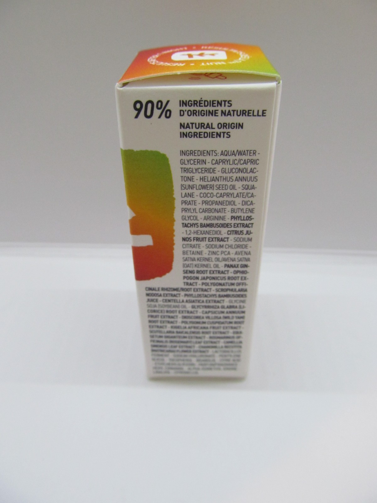 Erborian Skin Therapy Multi-Perfecting Night Oil Serum Korean Beauty 0.33 fl oz