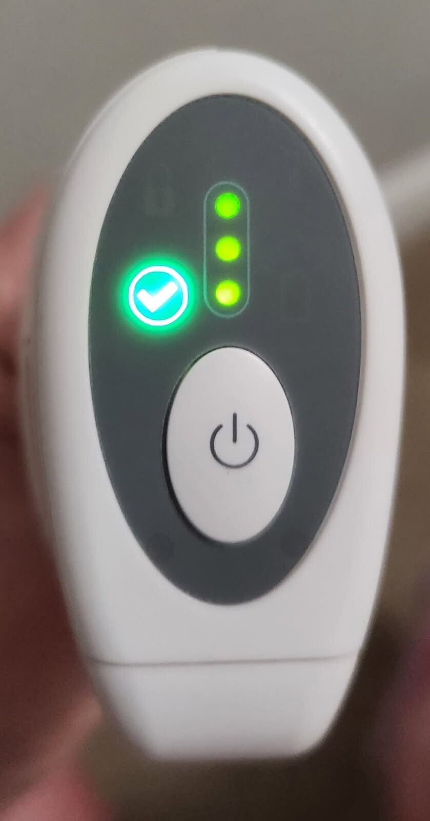 Authentic Tria Age Defying / Smooth Beauty Laser, FDA cleared, Lilac – No Box