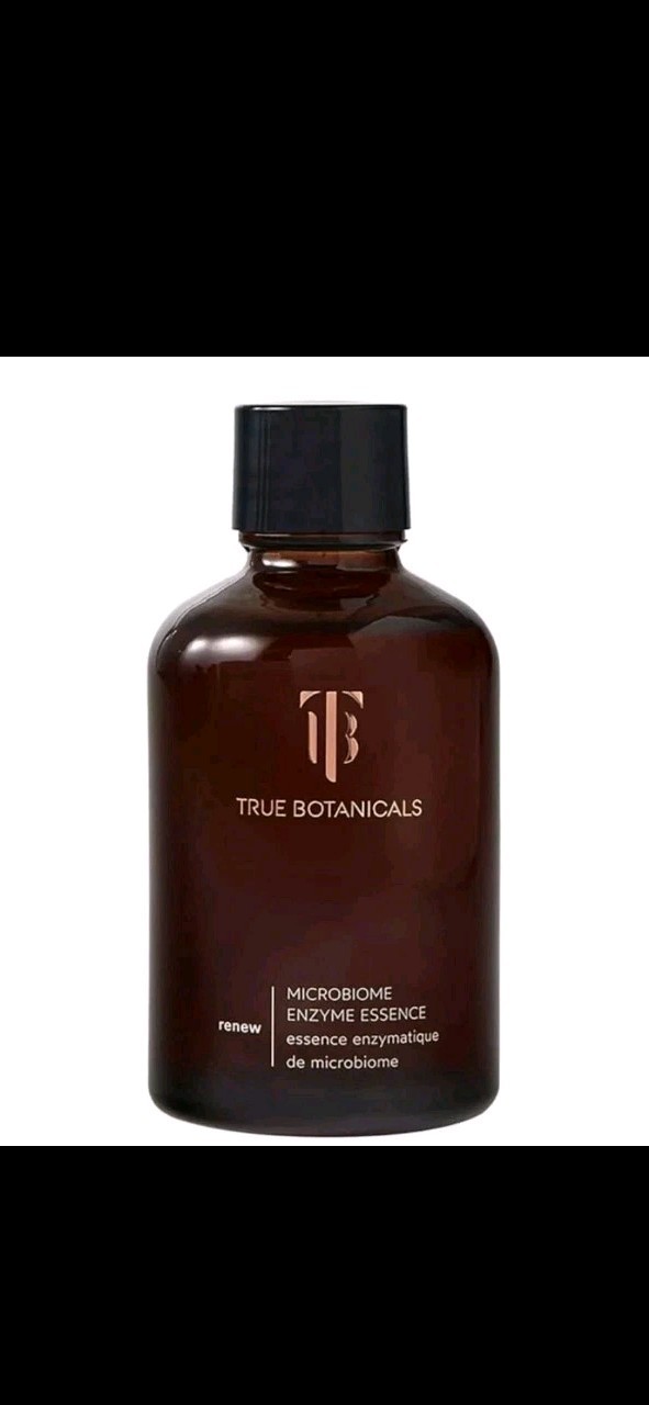 FULL SIZE 80$ VALUE True Botanicals Microbiome Enzyme Essence 4oz/118ml NIB