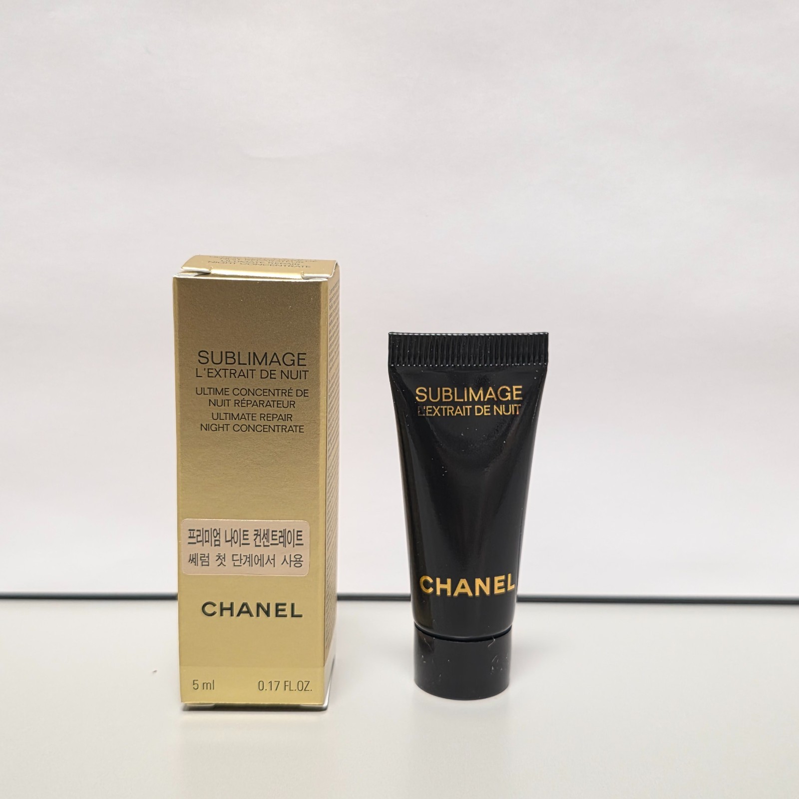 CHANEL SUBLIMAGE Skincare Sample Size (Choose Your Type) Combined shipping