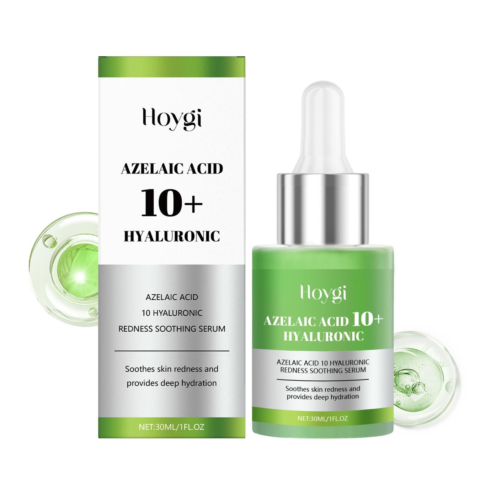 Azelaic Anua Acid Azelaic Acid 10 Hyaluron Redness Soothing Serum, 30ml/ 1.01 fl