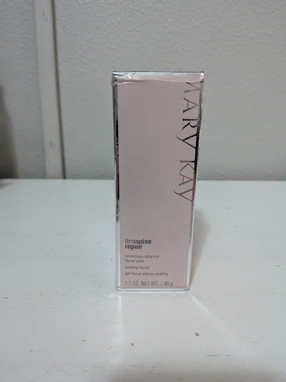 Mary Kay TimeWise Repair Revealing Radiance Facial Peel 1.7 oz/.48g