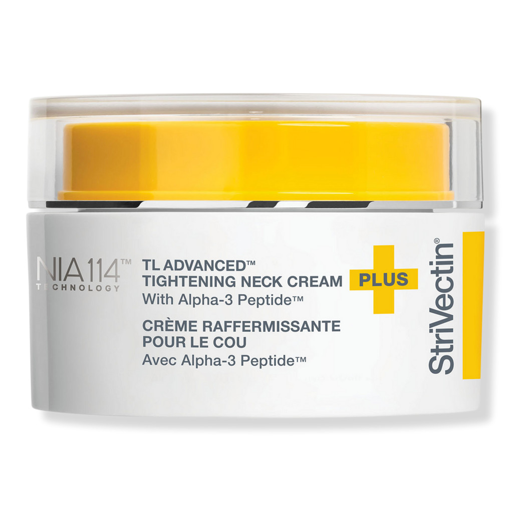 Strivectin TL advanced Neck Tightening Cream Plus with NIA114, 1oz, NEW W/O box