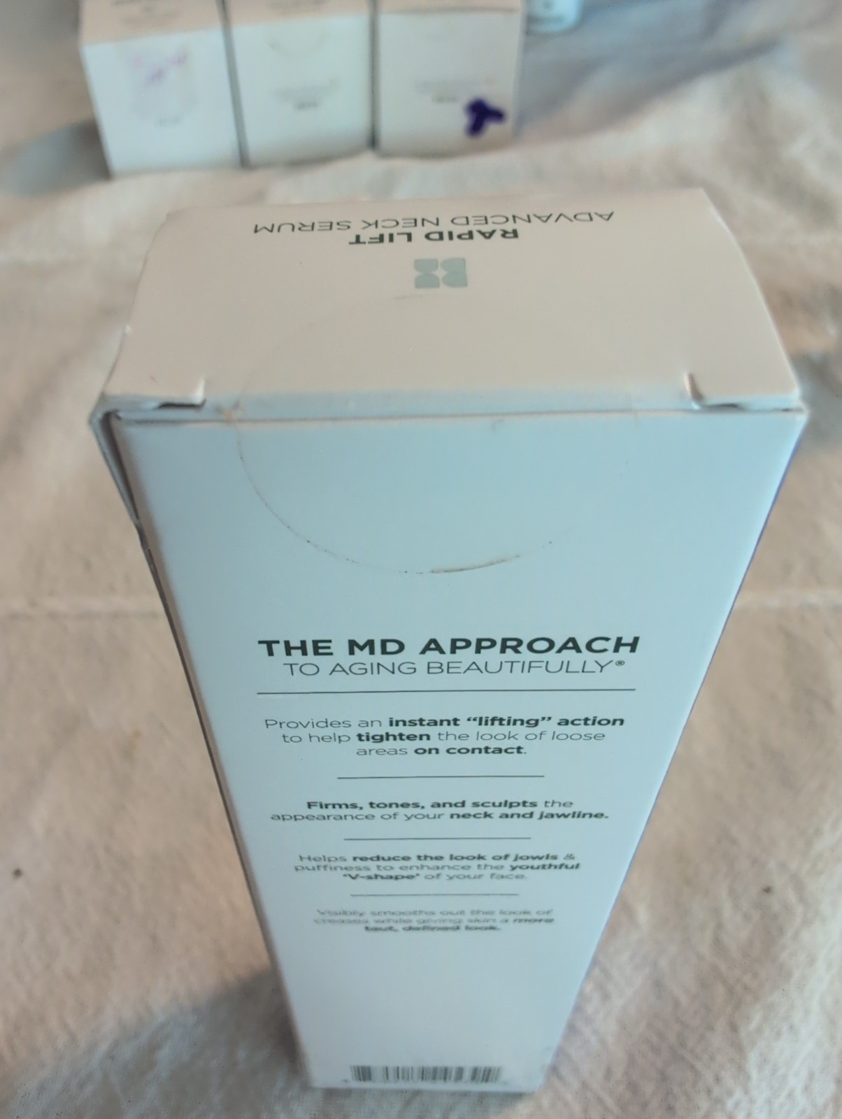 NEW Beverly Hills MD Rapid-Lift Advanced Neck Serum 1.7 oz / 50ml NIB Sealed