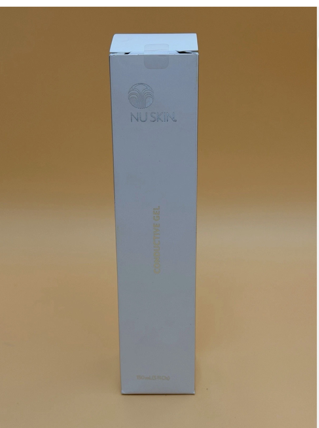 Nu Skin Nuskin Conductive Gel Treatment 5fl oz 150ml Box New – Exp 12/2026