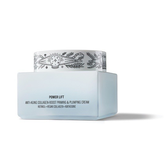 Il Makiage Power Lift Anti-Aging Collagen-Boost Priming Plumping Cream New 50ml