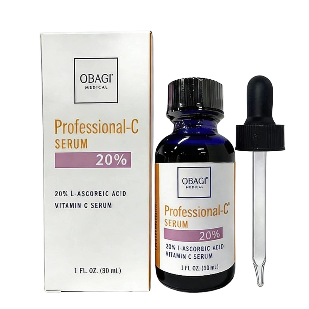Obagi Professional-C 20% Vitamin C Serum 1oz 30ml NEW Exp 2027