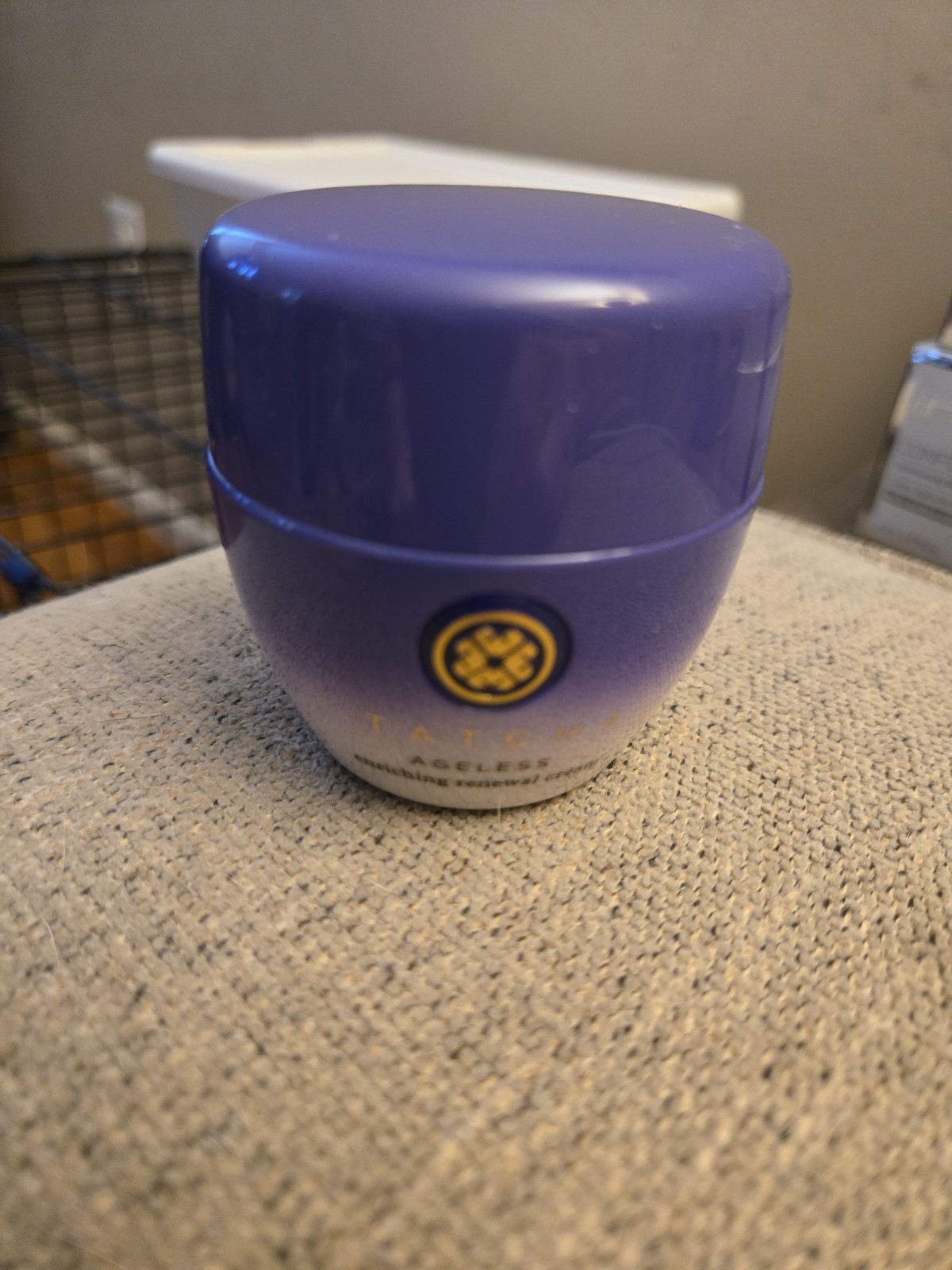 Tatcha Ageless Enriching Renewal Cream 1.86 oz / 55 ml NEW NWOB