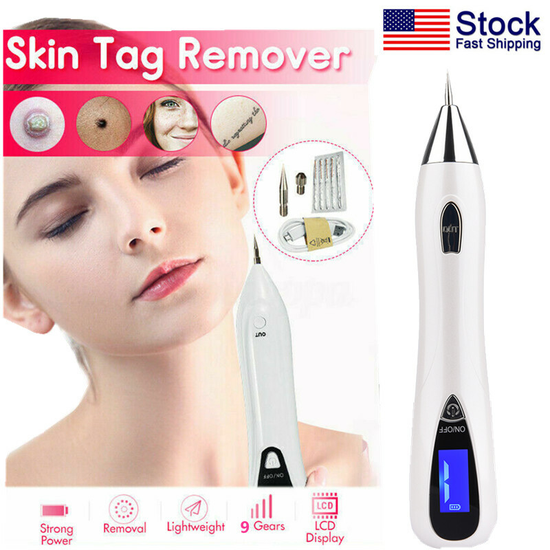 Anti-Aging Laser Plasma Pen Mole Removal Dark Spot Skin Tag Tattoo Wart Remover