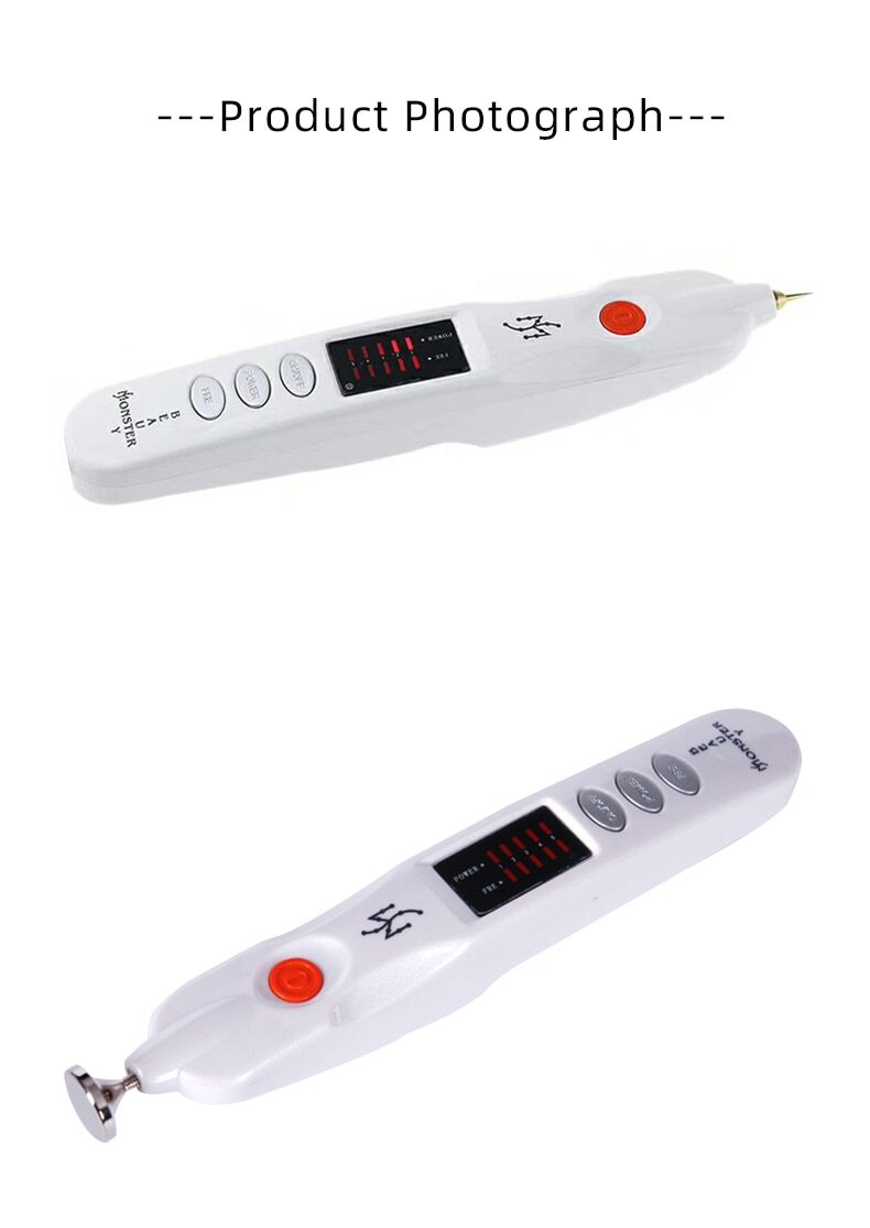 Laser Plasma Pen Electric Instrument To Remove Freckles Black Spots Skin Tags