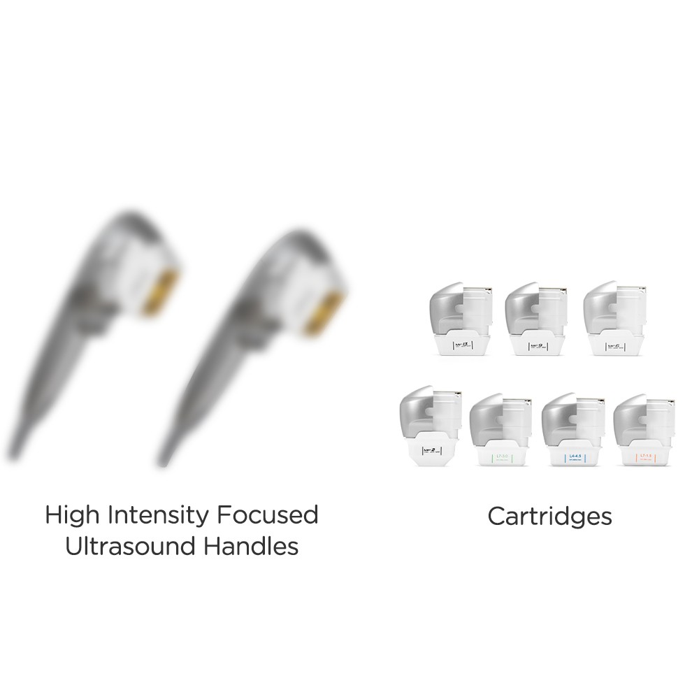 7D Facial Beauty Machine for Smooth Texture Anti-aging Beauty 7 Cartridges