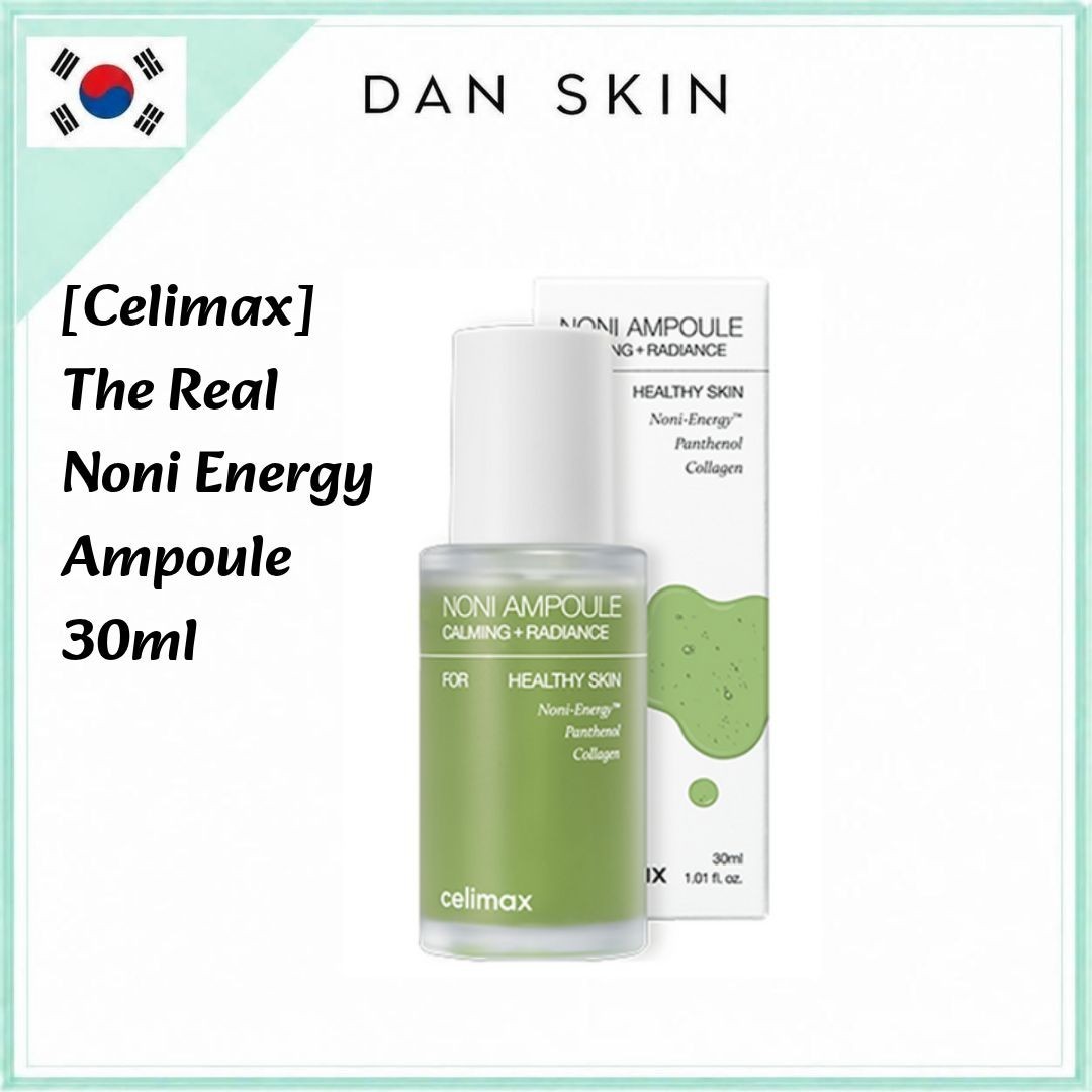 [Celimax] The Real Noni Energy Ampoule 30ml | Korean Skincare