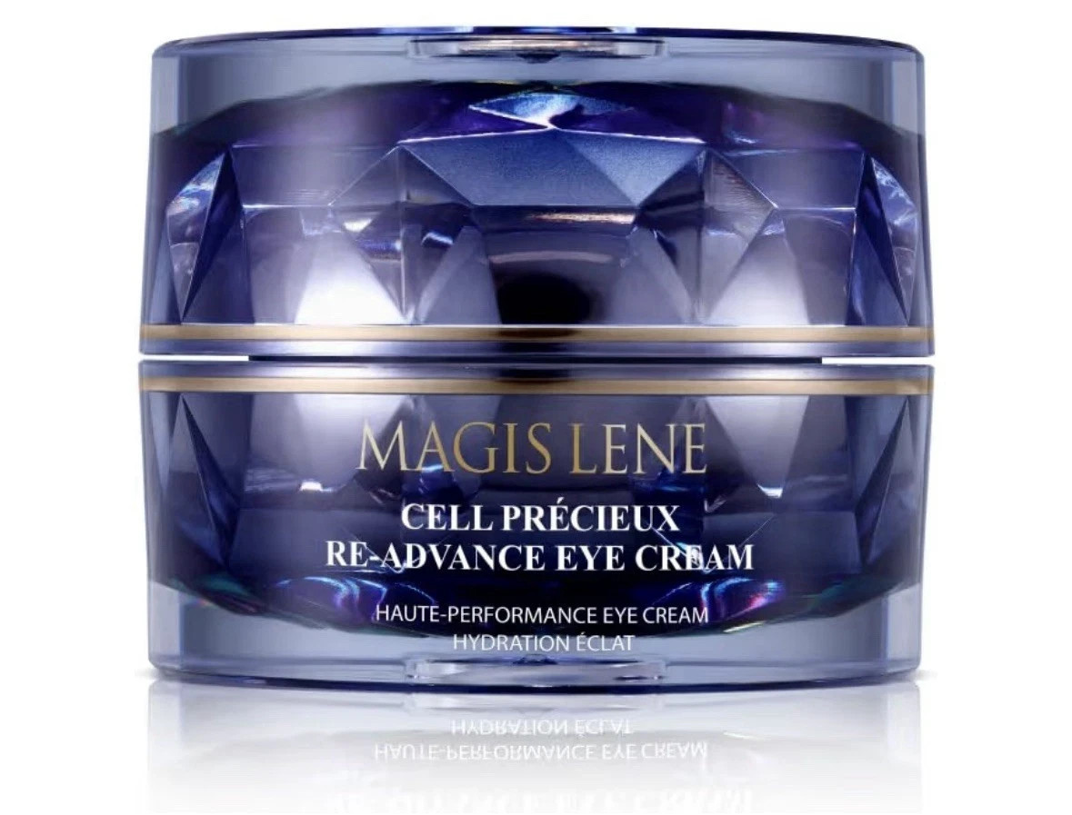 Magis Lene Cell Pre’cieux Re-Advance Eye Cream 1.01fl oz New W/OBox