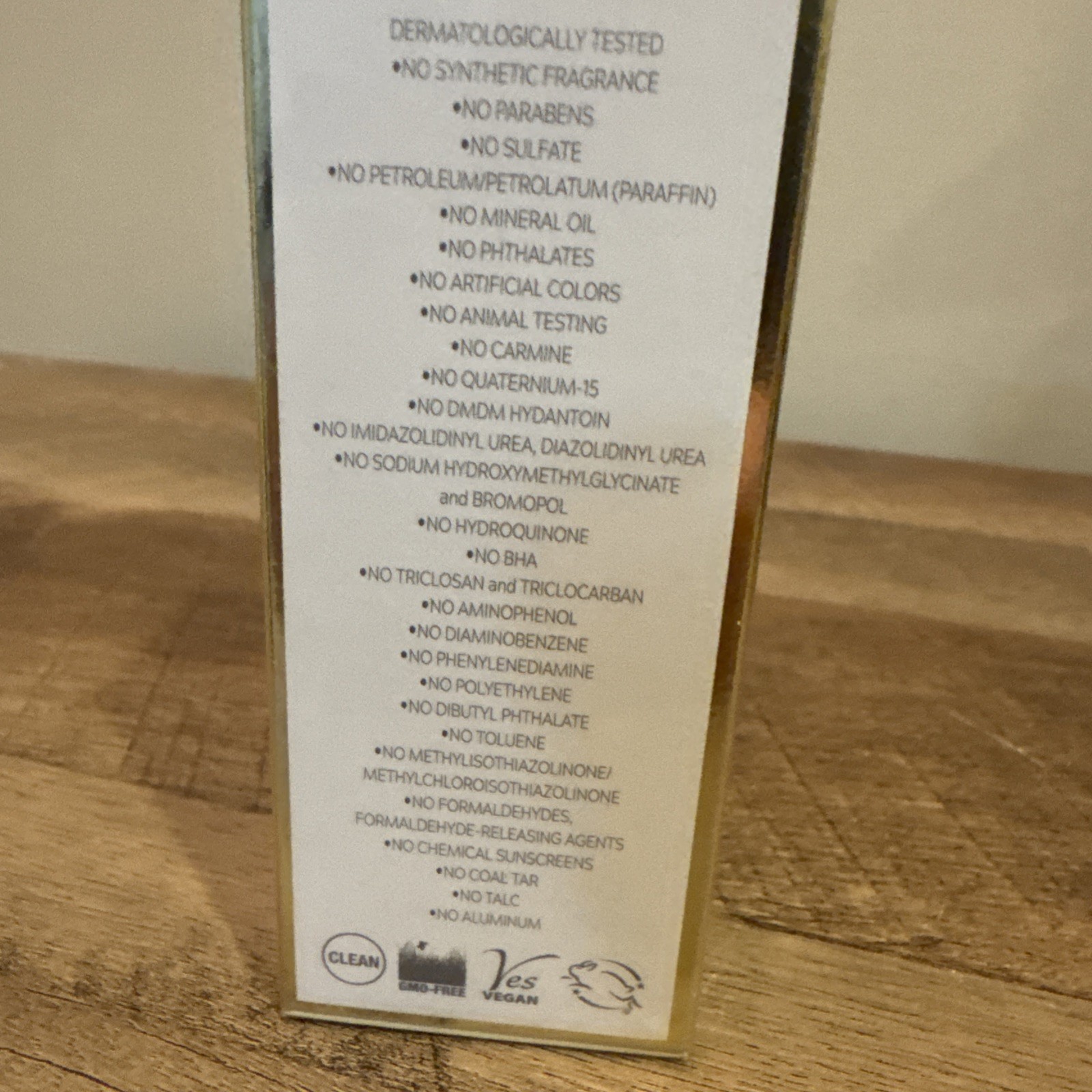 Active Argan Overnight Stem Cell Elixir 1 oz – Anti-Aging Face Oil Serum SEALED