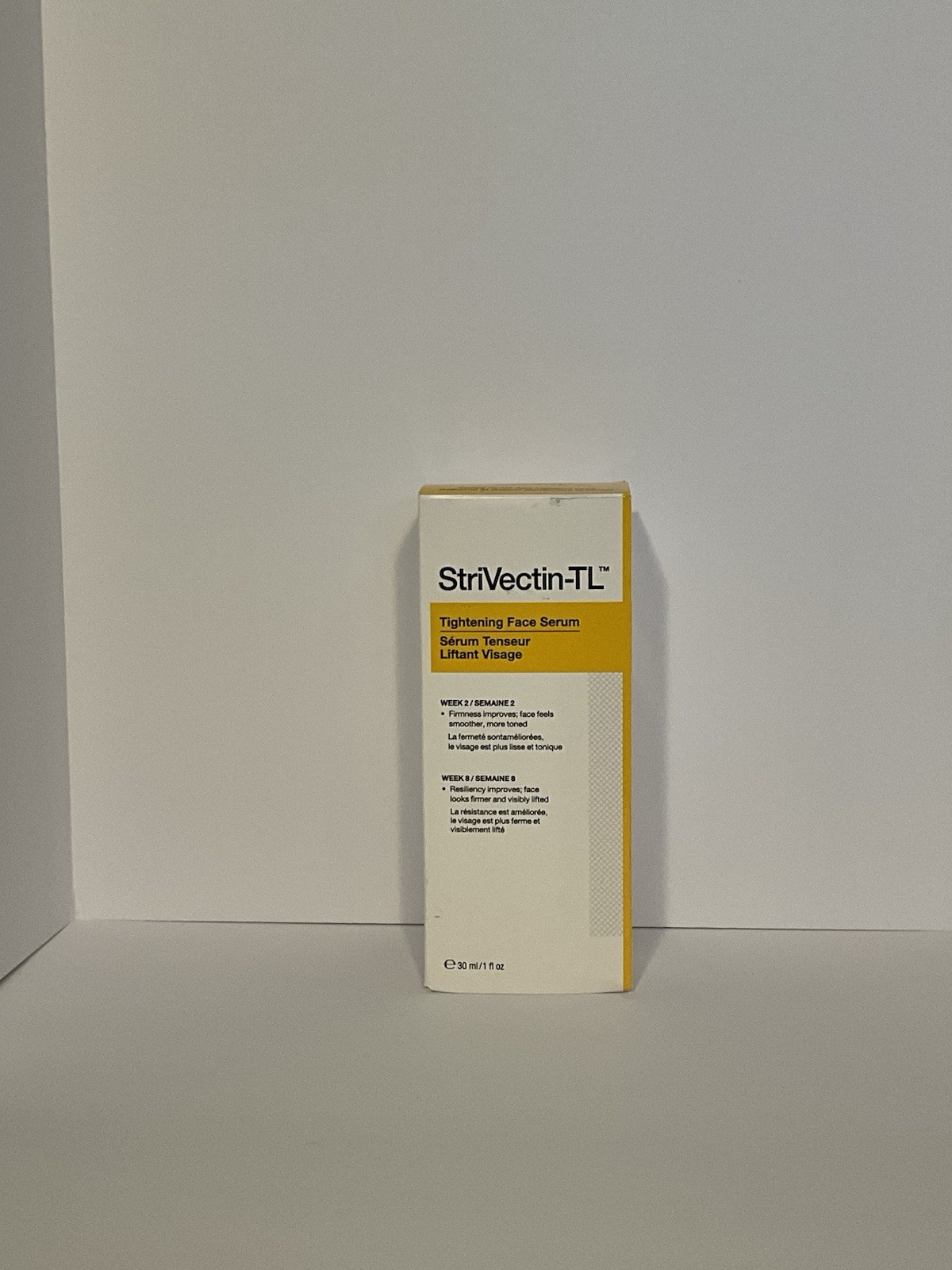 NEW StriVectin-TL Tightening Face Serum 1 oz 30mL Firming Lifting Anti Aging