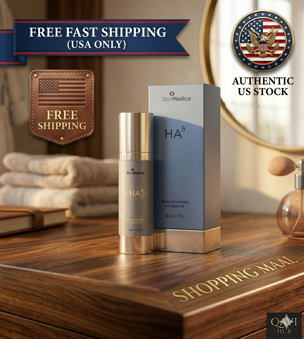 SkinMedica HA5 Rejuvenating Hydrator 2 oz – NEW Sealed Box – 100% Authentic