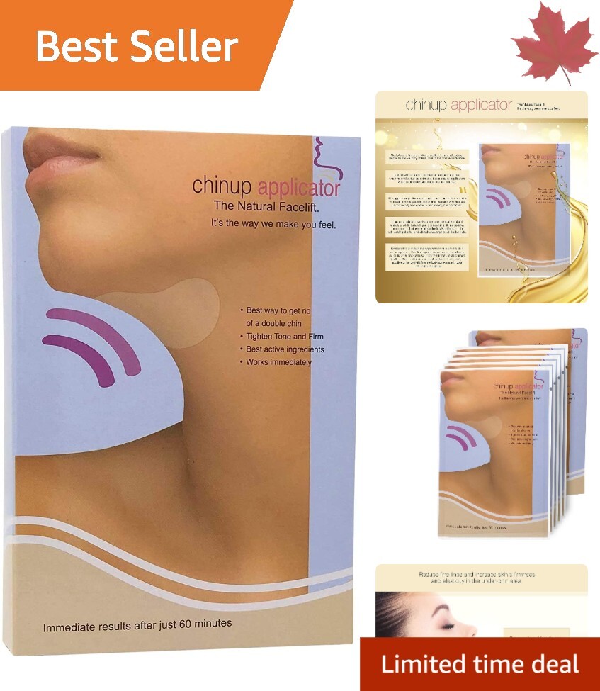 Ultimate Instant Chin Up Applicator – Double Chin Slimming – Quick Results