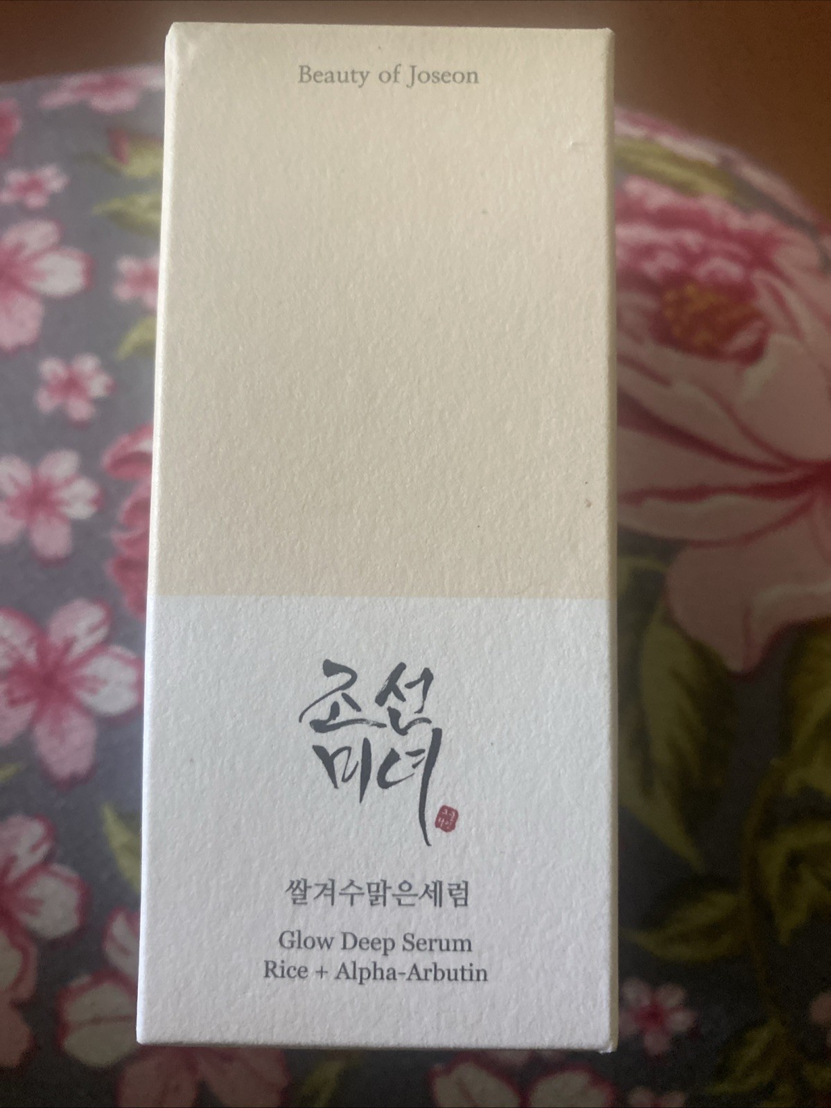 Beauty of Joseon Glow Deep Serum Rice + Arbutin 30ml Exp 05/2026