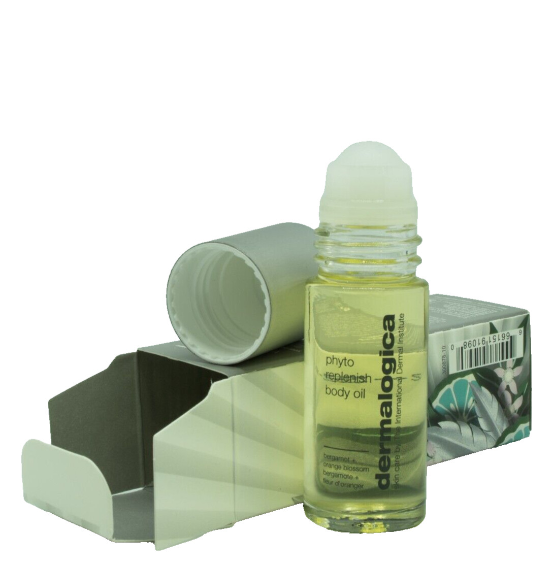 Dermalogica Phyto Replenish Body Oil 1 fl oz /30 ml New In Box