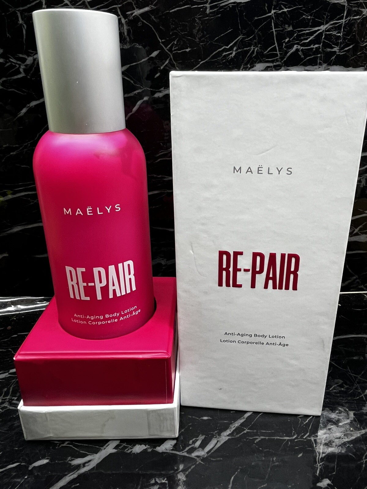 Maelys Re-Pair Anti-Aging Body Lotion 6.8 oz New In box 🔥SALE🔥