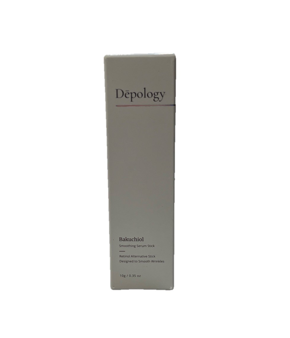 Depology Bakuchiol Smoothing Serum Stick 0.35oz/10g